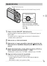 Предварительный просмотр 111 страницы Sony Cyber-shot DSC-HX20V Instruction Manual