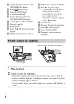 Предварительный просмотр 134 страницы Sony Cyber-shot DSC-HX20V Instruction Manual