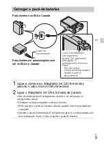 Предварительный просмотр 135 страницы Sony Cyber-shot DSC-HX20V Instruction Manual