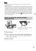 Предварительный просмотр 139 страницы Sony Cyber-shot DSC-HX20V Instruction Manual