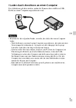 Предварительный просмотр 167 страницы Sony Cyber-shot DSC-HX20V Instruction Manual