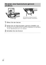 Предварительный просмотр 170 страницы Sony Cyber-shot DSC-HX20V Instruction Manual