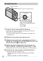 Предварительный просмотр 172 страницы Sony Cyber-shot DSC-HX20V Instruction Manual