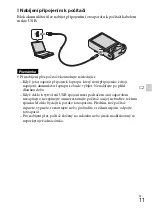 Предварительный просмотр 265 страницы Sony Cyber-shot DSC-HX20V Instruction Manual