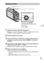 Предварительный просмотр 269 страницы Sony Cyber-shot DSC-HX20V Instruction Manual