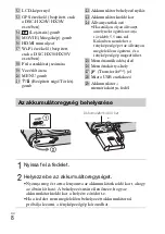 Предварительный просмотр 292 страницы Sony Cyber-shot DSC-HX20V Instruction Manual