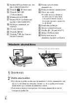 Предварительный просмотр 326 страницы Sony Cyber-shot DSC-HX20V Instruction Manual