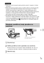 Предварительный просмотр 331 страницы Sony Cyber-shot DSC-HX20V Instruction Manual