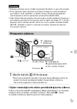 Предварительный просмотр 335 страницы Sony Cyber-shot DSC-HX20V Instruction Manual