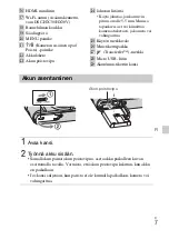 Предварительный просмотр 387 страницы Sony Cyber-shot DSC-HX20V Instruction Manual