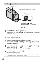 Предварительный просмотр 394 страницы Sony Cyber-shot DSC-HX20V Instruction Manual