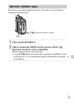 Предварительный просмотр 397 страницы Sony Cyber-shot DSC-HX20V Instruction Manual