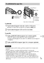 Предварительный просмотр 425 страницы Sony Cyber-shot DSC-HX20V Instruction Manual