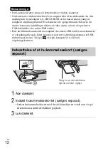 Предварительный просмотр 452 страницы Sony Cyber-shot DSC-HX20V Instruction Manual