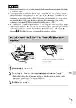 Предварительный просмотр 513 страницы Sony Cyber-shot DSC-HX20V Instruction Manual