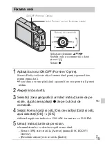 Предварительный просмотр 515 страницы Sony Cyber-shot DSC-HX20V Instruction Manual