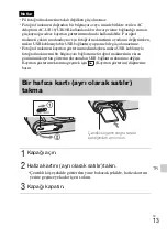 Предварительный просмотр 545 страницы Sony Cyber-shot DSC-HX20V Instruction Manual