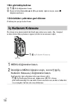 Предварительный просмотр 550 страницы Sony Cyber-shot DSC-HX20V Instruction Manual