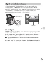 Preview for 319 page of Sony Cyber-shot DSC-HX300 Instruction Manual