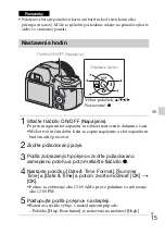 Preview for 347 page of Sony Cyber-shot DSC-HX300 Instruction Manual