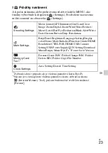 Preview for 355 page of Sony Cyber-shot DSC-HX300 Instruction Manual