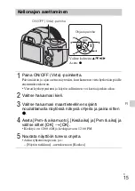 Preview for 411 page of Sony Cyber-shot DSC-HX300 Instruction Manual