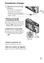 Предварительный просмотр 53 страницы Sony Cyber-shot DSC-HX5 Instruction Manual