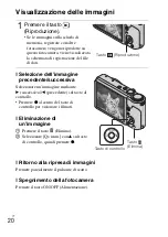 Предварительный просмотр 82 страницы Sony Cyber-shot DSC-HX5 Instruction Manual