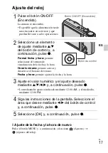 Предварительный просмотр 107 страницы Sony Cyber-shot DSC-HX5 Instruction Manual