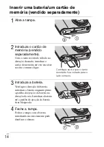 Предварительный просмотр 132 страницы Sony Cyber-shot DSC-HX5 Instruction Manual