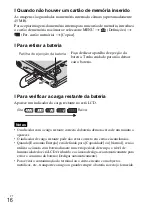 Предварительный просмотр 134 страницы Sony Cyber-shot DSC-HX5 Instruction Manual