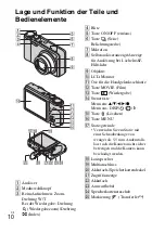 Предварительный просмотр 156 страницы Sony Cyber-shot DSC-HX5 Instruction Manual