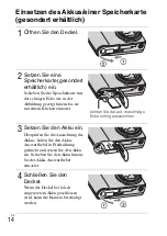 Предварительный просмотр 160 страницы Sony Cyber-shot DSC-HX5 Instruction Manual