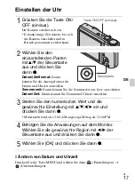 Предварительный просмотр 163 страницы Sony Cyber-shot DSC-HX5 Instruction Manual