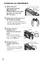 Предварительный просмотр 164 страницы Sony Cyber-shot DSC-HX5 Instruction Manual