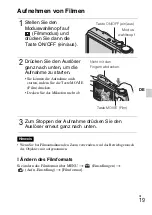 Предварительный просмотр 165 страницы Sony Cyber-shot DSC-HX5 Instruction Manual