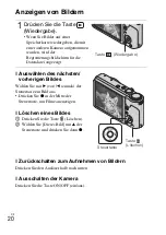 Предварительный просмотр 166 страницы Sony Cyber-shot DSC-HX5 Instruction Manual