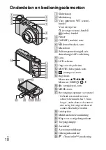 Предварительный просмотр 184 страницы Sony Cyber-shot DSC-HX5 Instruction Manual