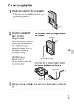 Предварительный просмотр 185 страницы Sony Cyber-shot DSC-HX5 Instruction Manual