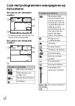 Предварительный просмотр 196 страницы Sony Cyber-shot DSC-HX5 Instruction Manual