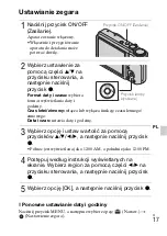 Предварительный просмотр 219 страницы Sony Cyber-shot DSC-HX5 Instruction Manual