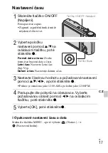 Предварительный просмотр 247 страницы Sony Cyber-shot DSC-HX5 Instruction Manual