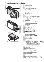 Предварительный просмотр 269 страницы Sony Cyber-shot DSC-HX5 Instruction Manual