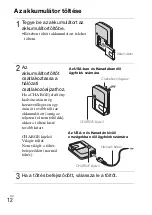 Предварительный просмотр 270 страницы Sony Cyber-shot DSC-HX5 Instruction Manual