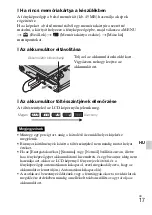 Предварительный просмотр 275 страницы Sony Cyber-shot DSC-HX5 Instruction Manual