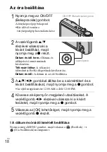 Предварительный просмотр 276 страницы Sony Cyber-shot DSC-HX5 Instruction Manual