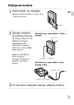 Предварительный просмотр 299 страницы Sony Cyber-shot DSC-HX5 Instruction Manual