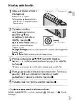 Предварительный просмотр 305 страницы Sony Cyber-shot DSC-HX5 Instruction Manual