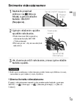 Предварительный просмотр 307 страницы Sony Cyber-shot DSC-HX5 Instruction Manual