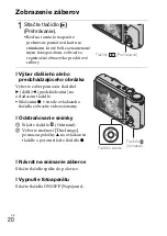 Предварительный просмотр 308 страницы Sony Cyber-shot DSC-HX5 Instruction Manual